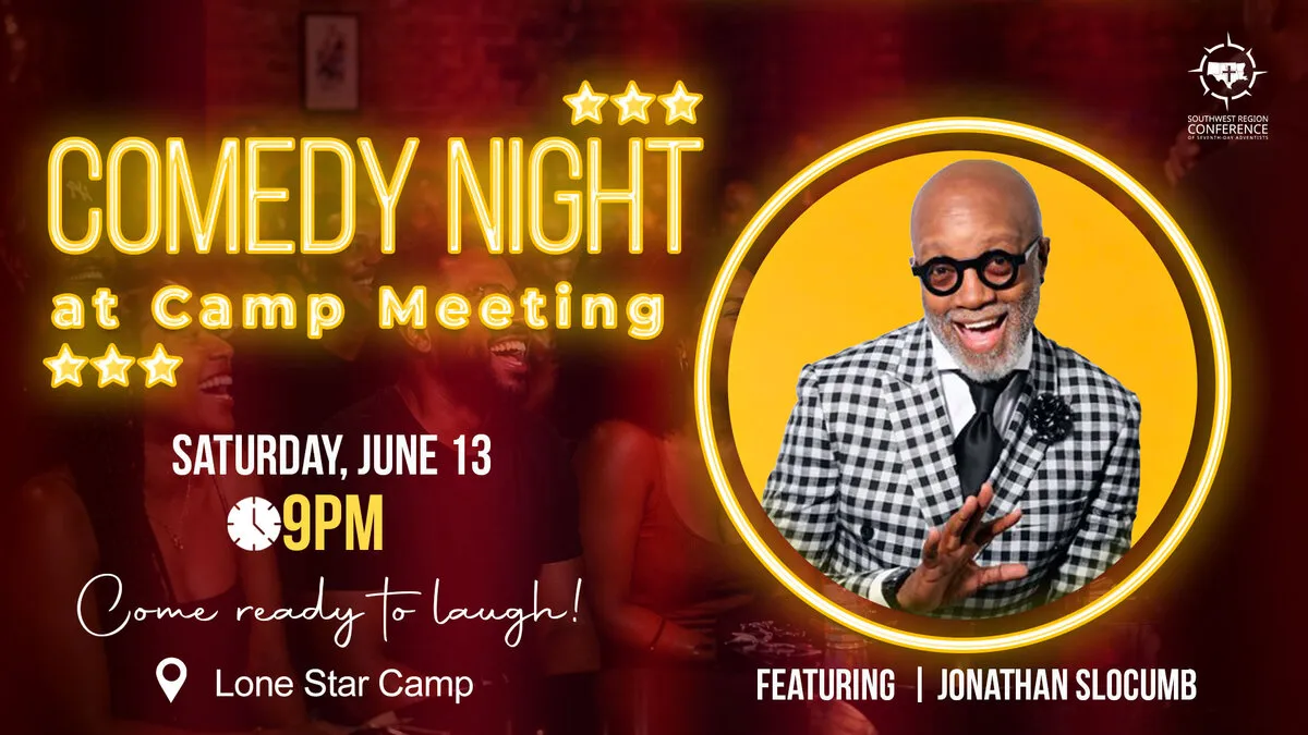 Comedy Night