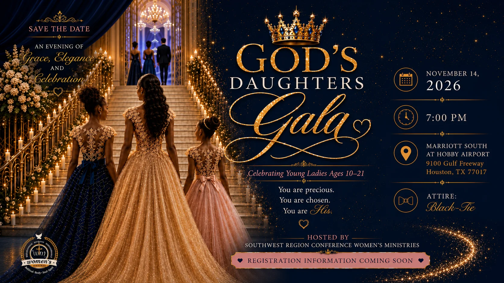 God's Daughters - Jehovah's Jewels Gala