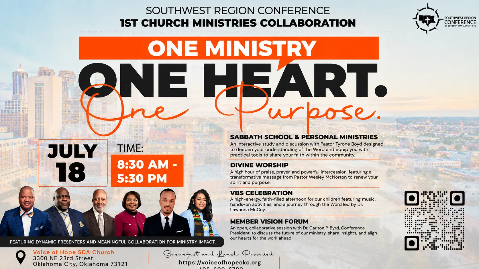 Church Ministries Collaboration