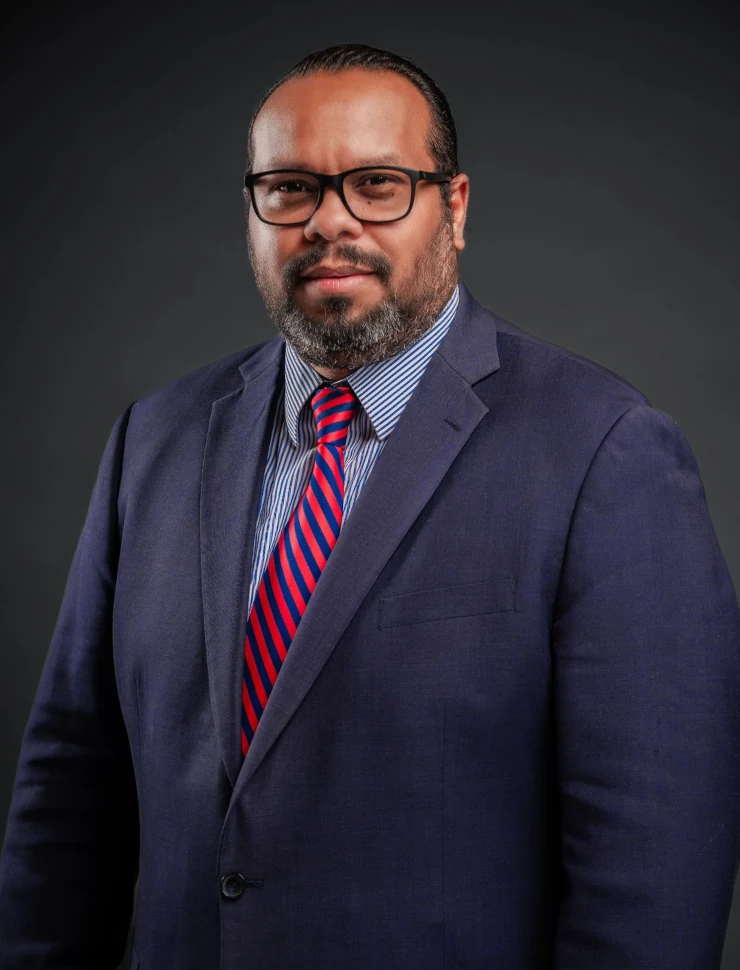 Vanston Archbold, Jr.