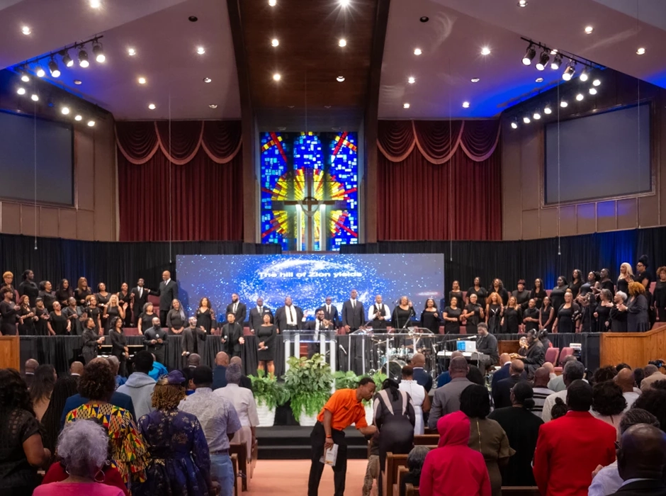 Southwest Region Conference Historical Photo