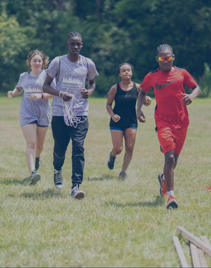 Youth & Young Adult Ministries