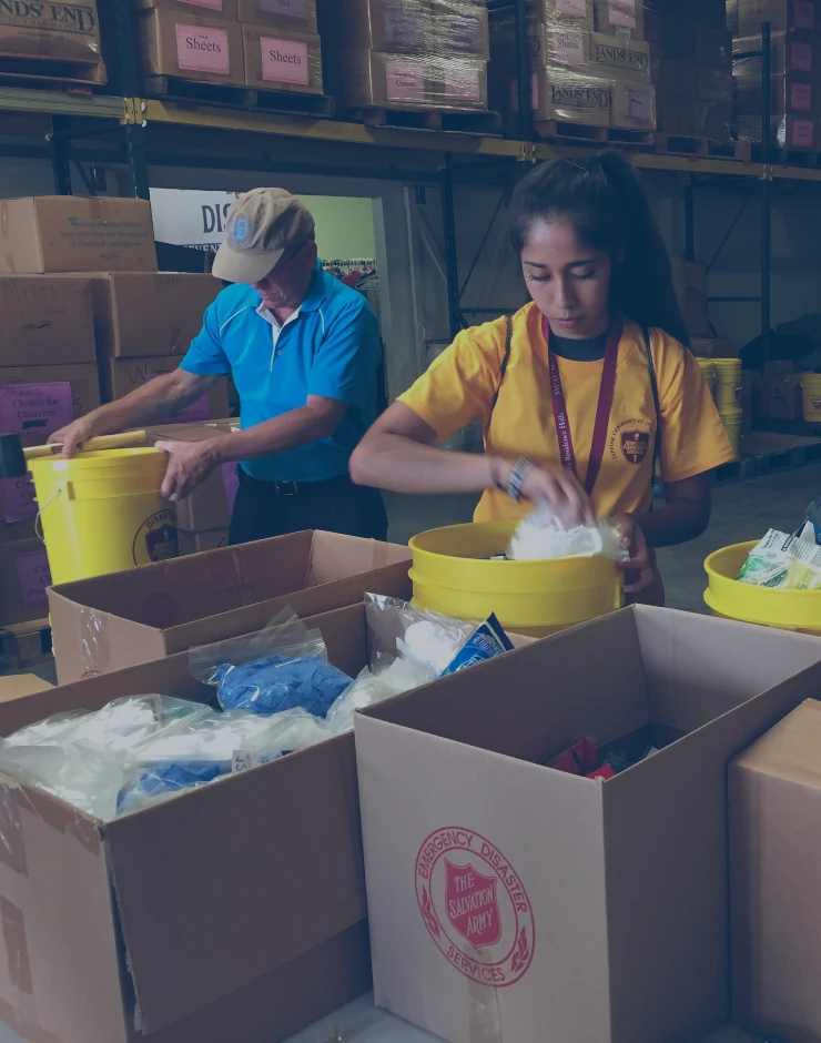 Adventist Community Services