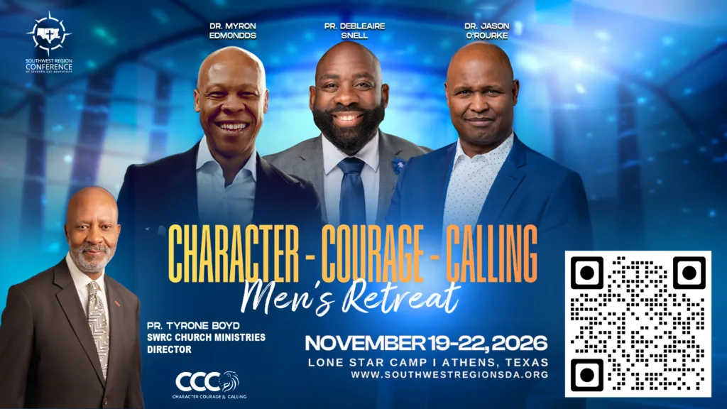 Men's Ministries Retreat