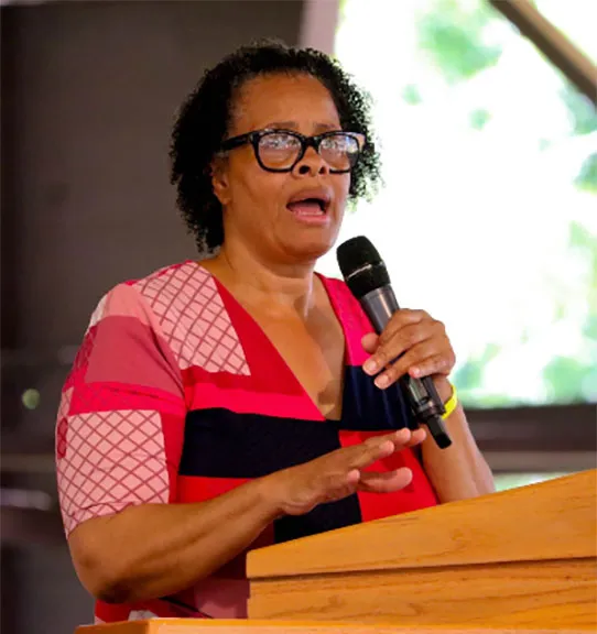 Rose Douglas-Carr