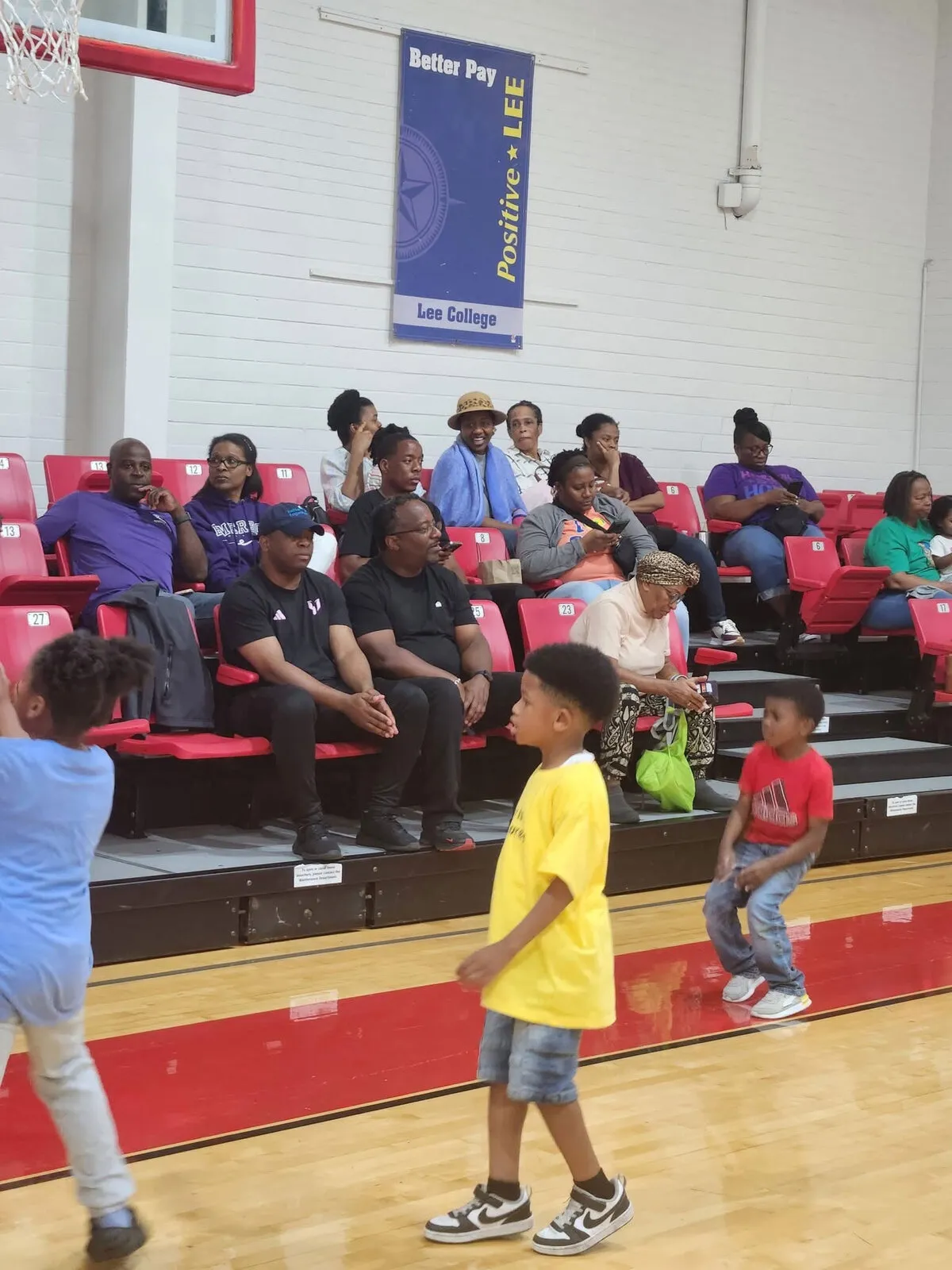CCYF youth worship service