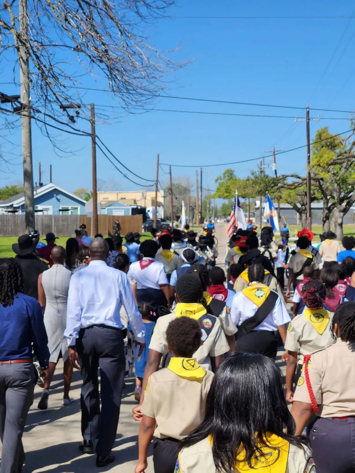 Youth fellowship at Baytown United