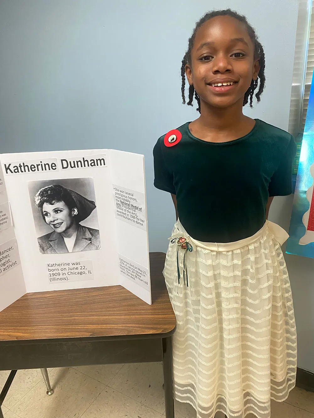 Black History celebration