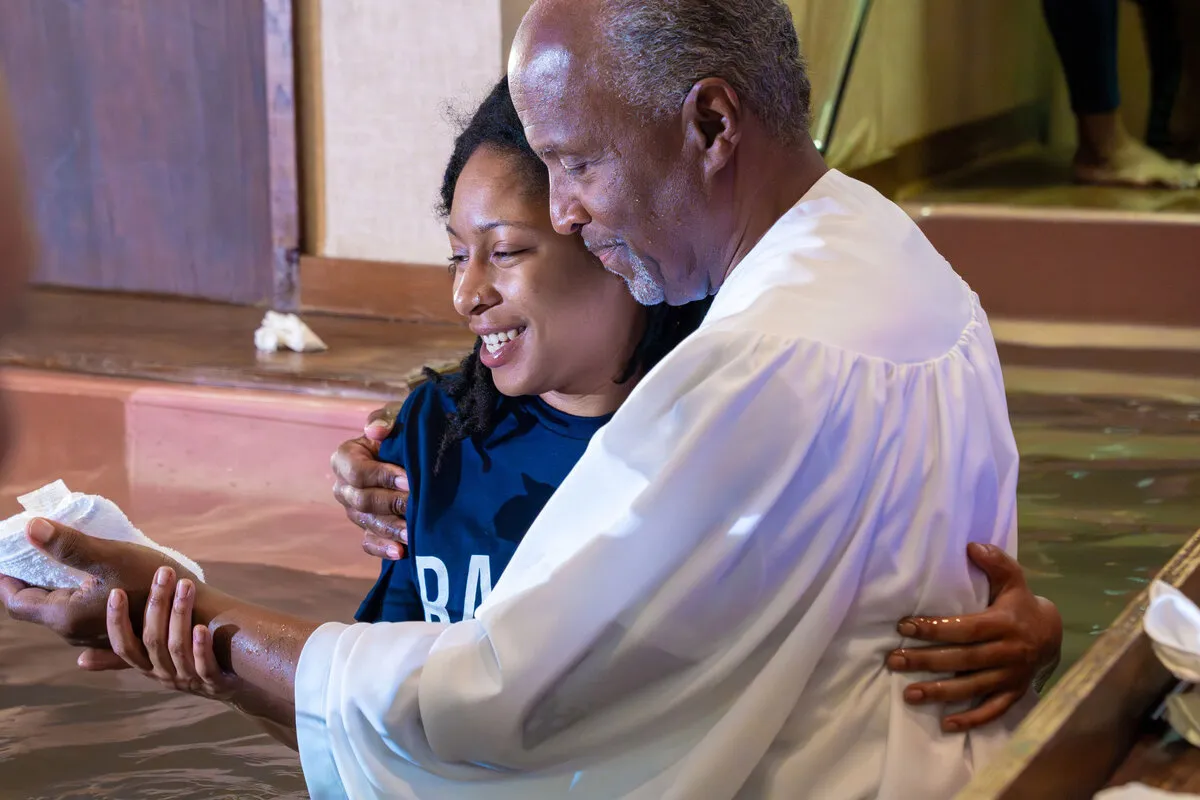 Good News Revival Brings Transformation and 62 Baptisms at Dallas Project Church