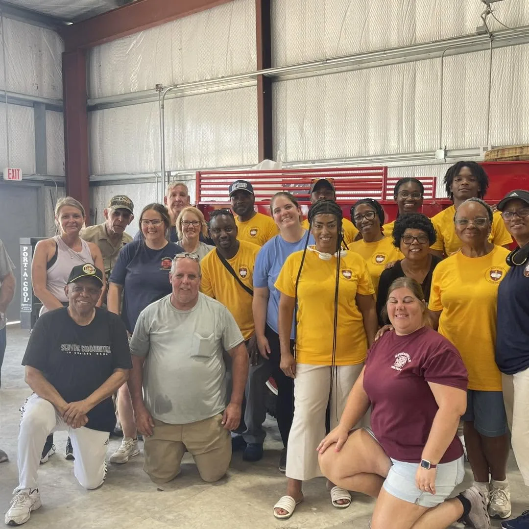 ACS Serves Flood-Ravaged Avoyelles Parish